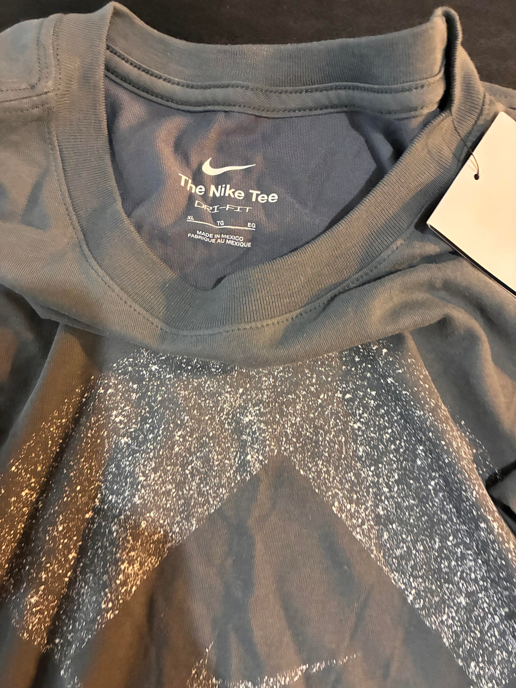 Nike Dri-Fit T-shirt XL