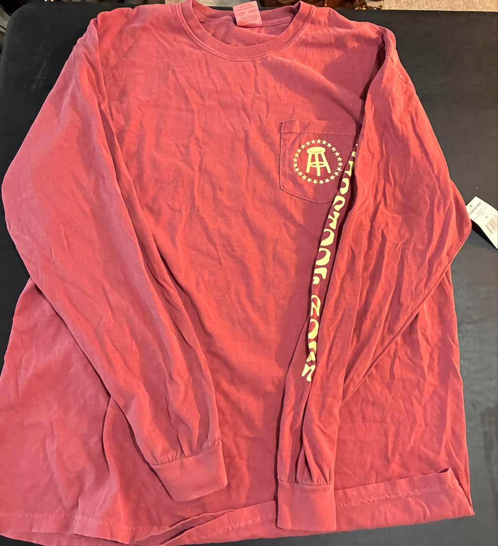 Barstool Sports Long Sleeve T-Shirt XL