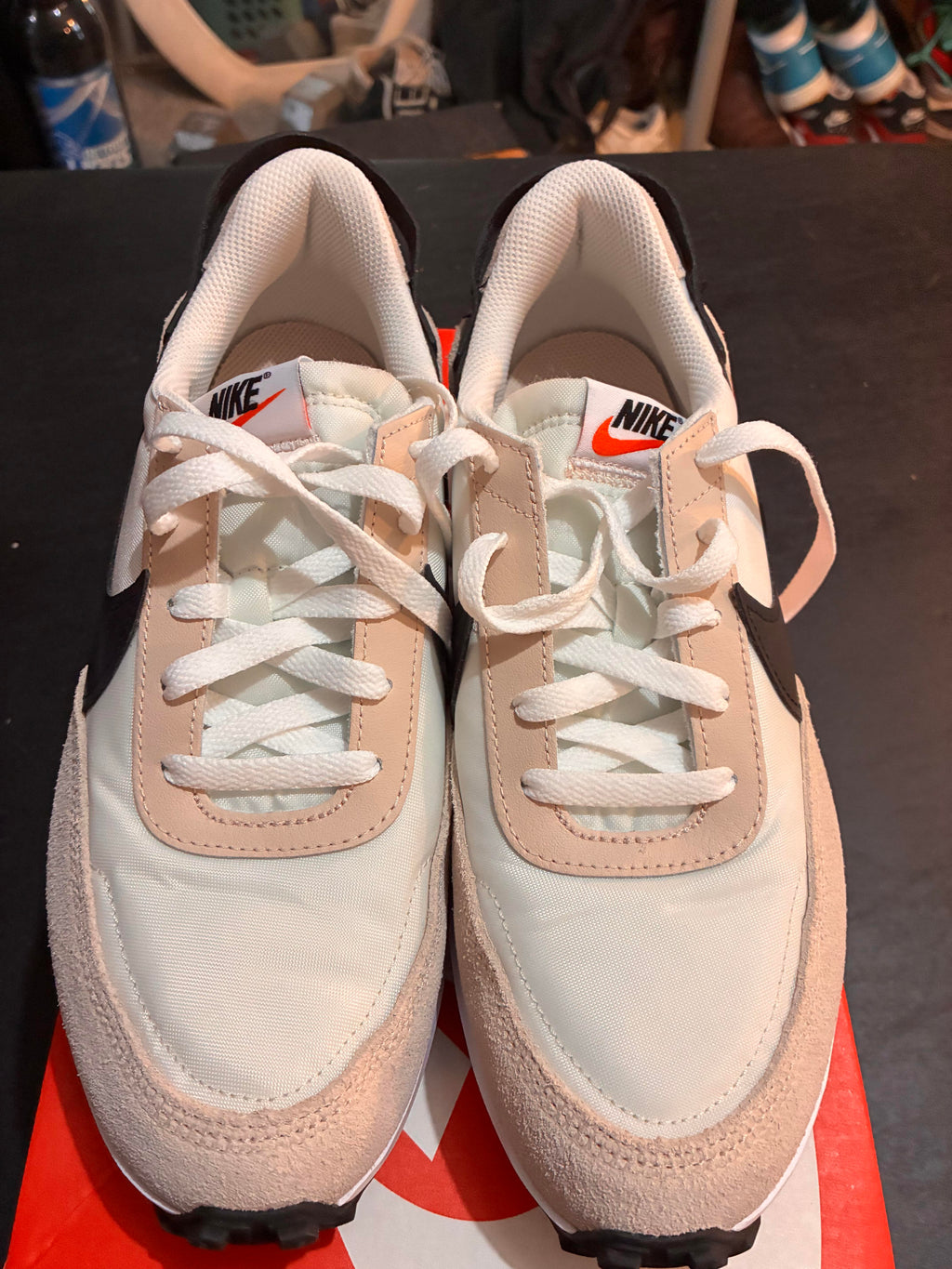 Women's Nike Waffle Debut Sneakers Size: 9.5
