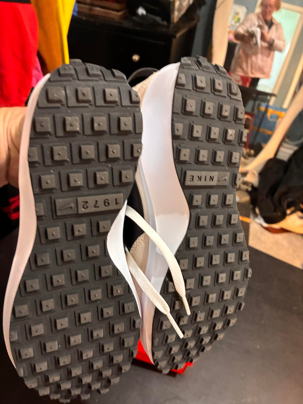 Women's Nike Waffle Debut Sneakers Size: 9.5