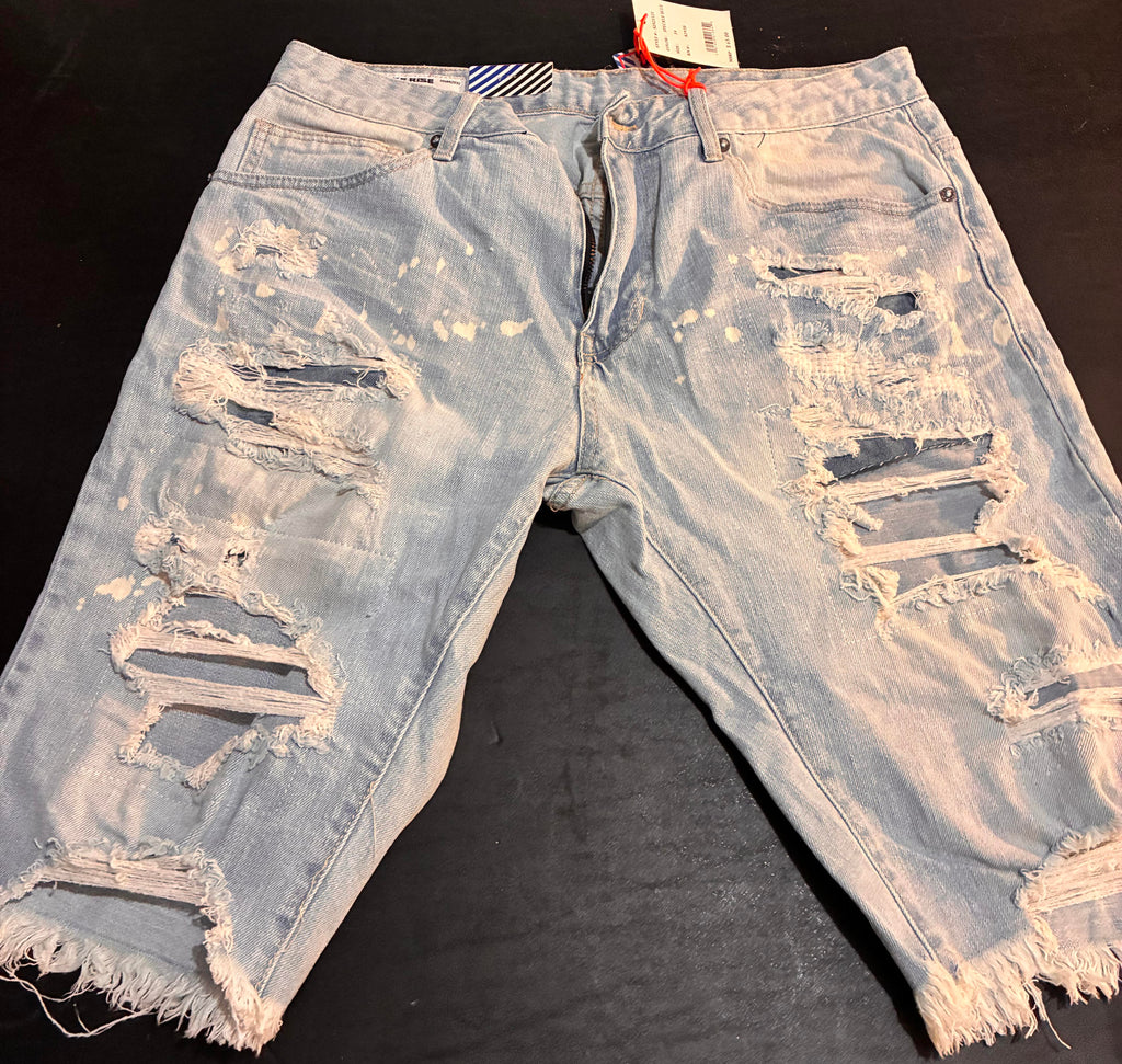 Smoke Rise Denim Jean Short Size 34 Men