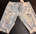 Smoke Rise Denim Jean Short Size 34 Men