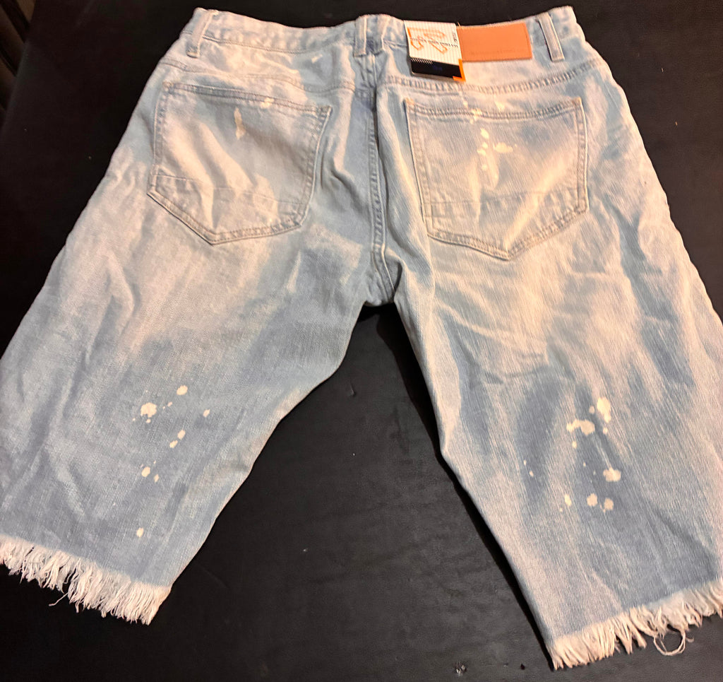 Smoke Rise Denim Jean Short Size 34 Men