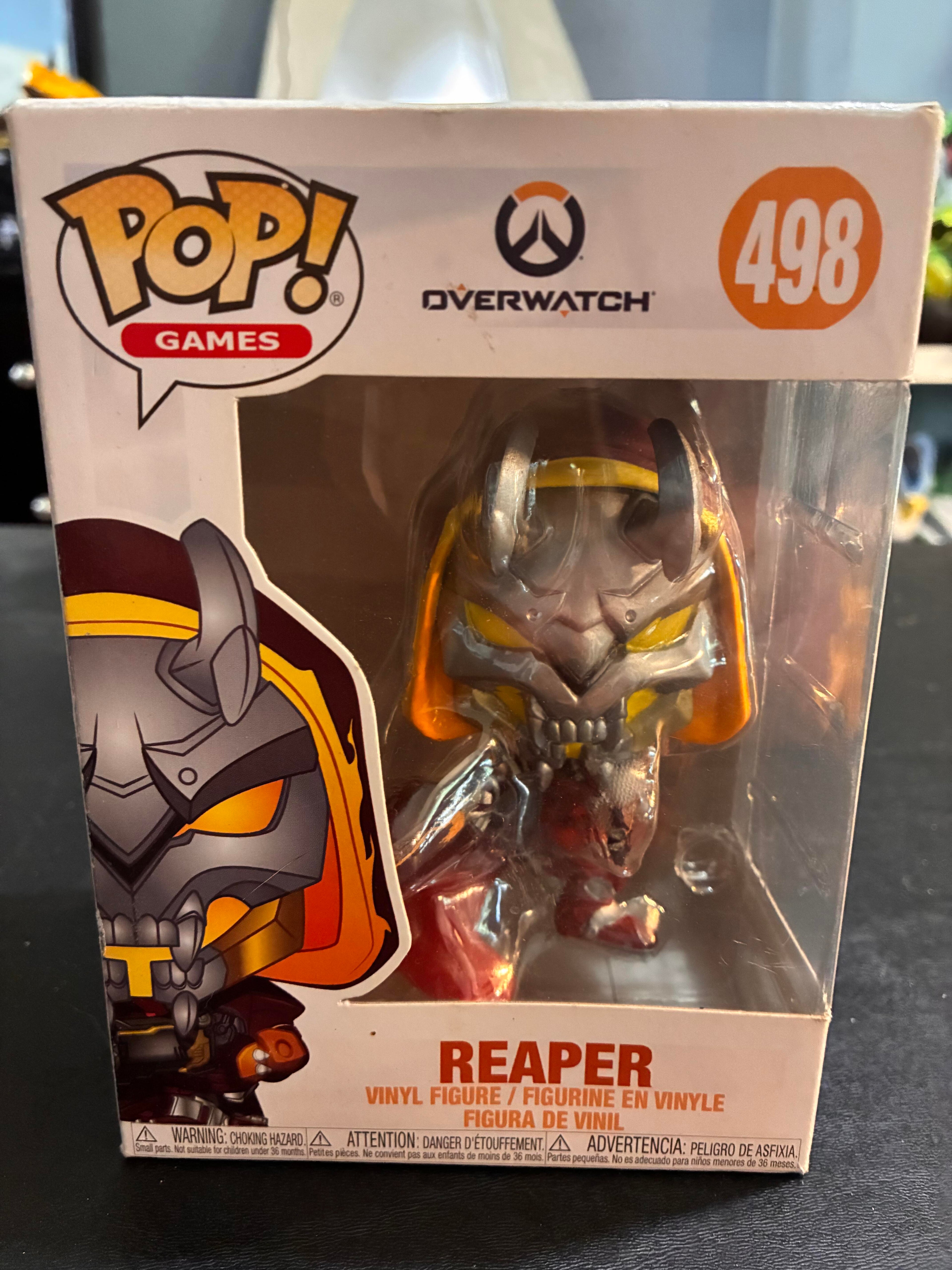 Funko Pop #498 Reaper