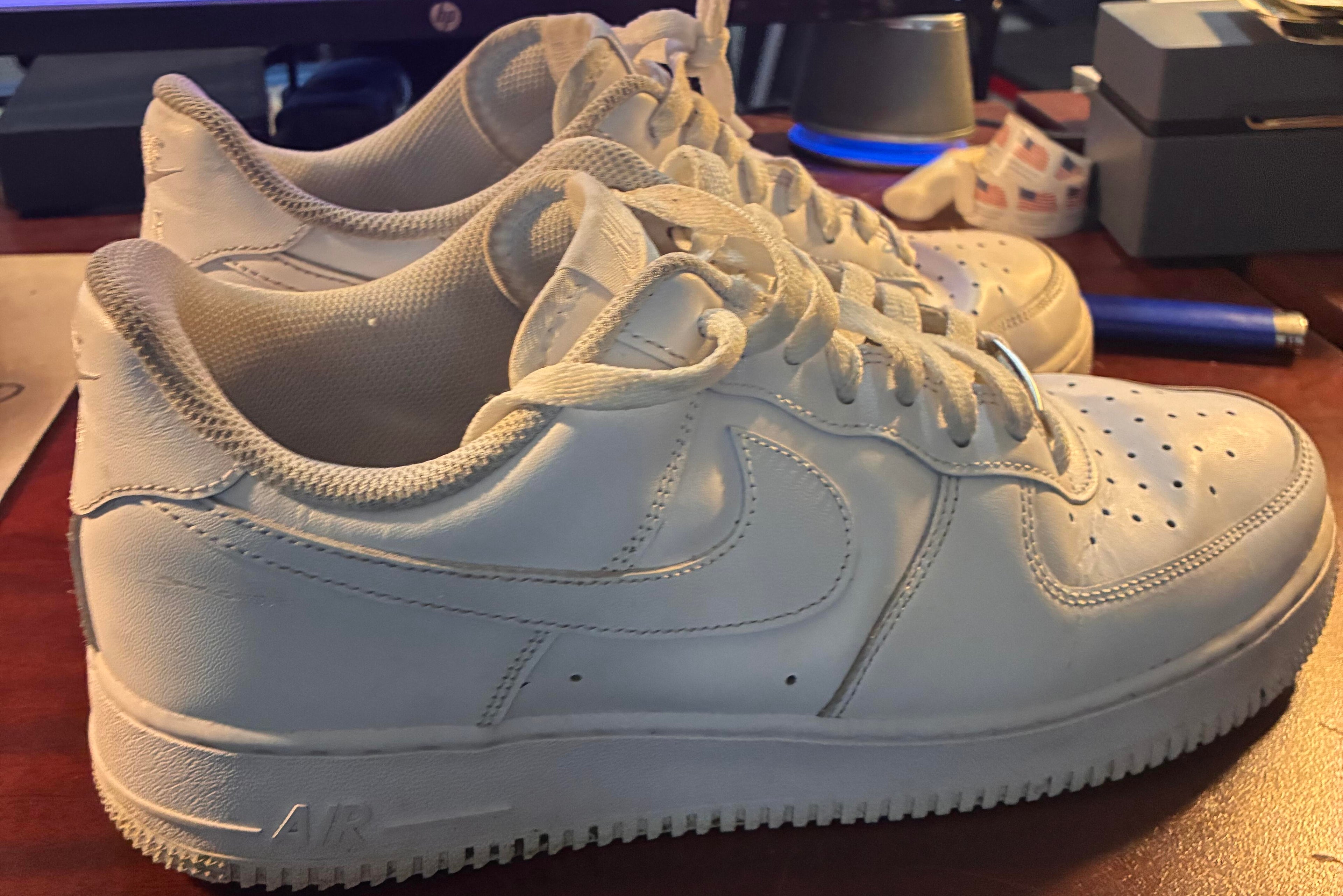 Nike Air Force 1 '07 Men's Shoes Size 11 - Used