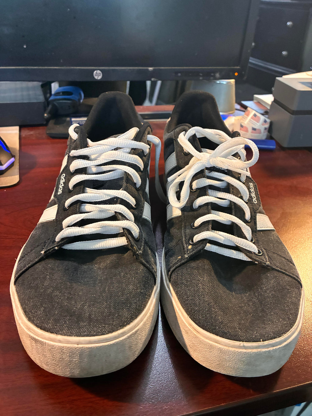 Adidas Daily 4.0 Shoes Size 10 Pre-Owned