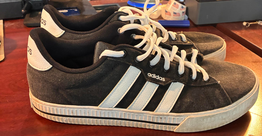 Adidas Daily 4.0 Shoes Size 10 Pre-Owned