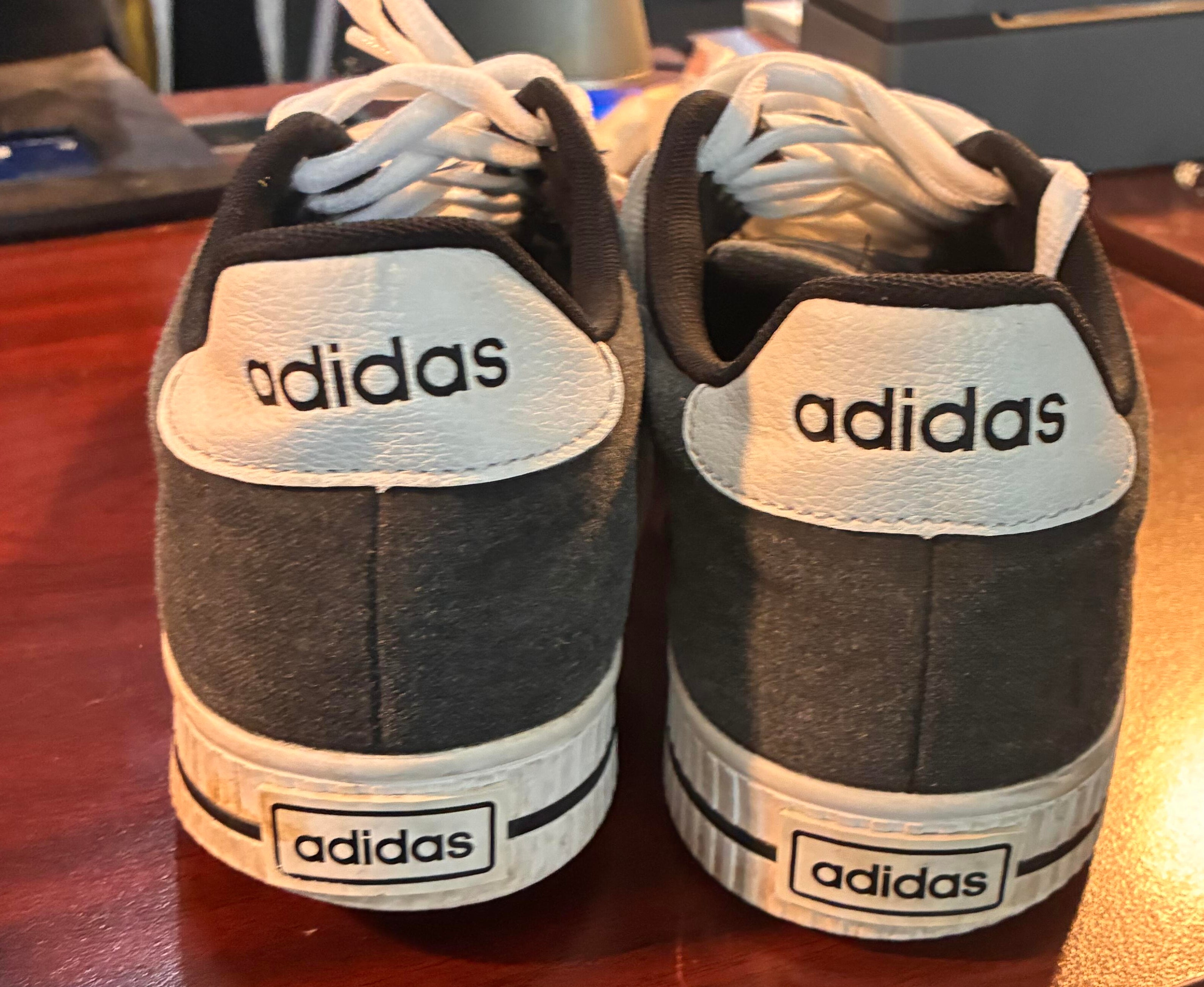 Adidas Daily 4.0 Shoes Size 10 Pre-Owned