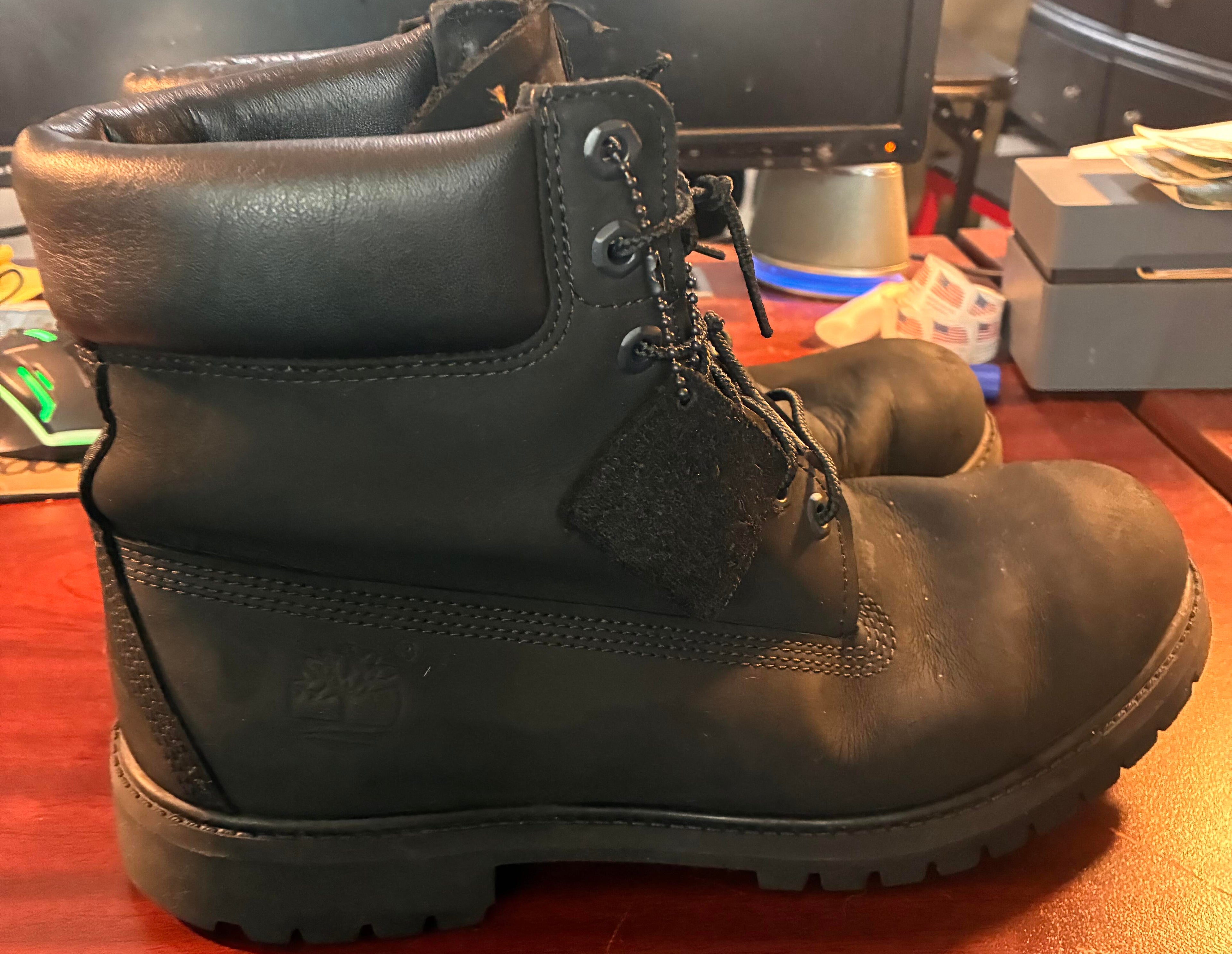 Timberland Boots Size 10 Men - Used