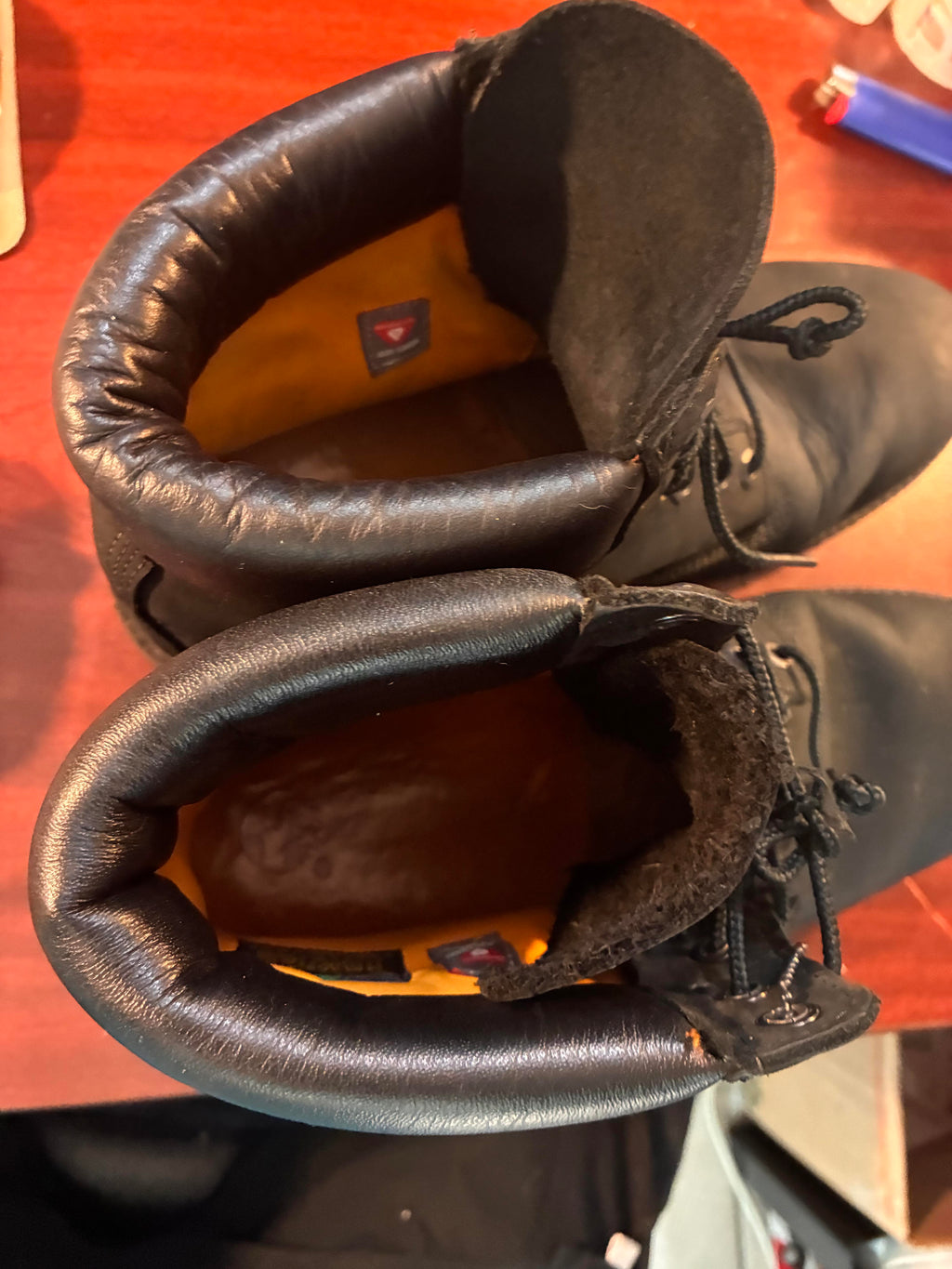 Timberland Boots Size 10 Men - Used