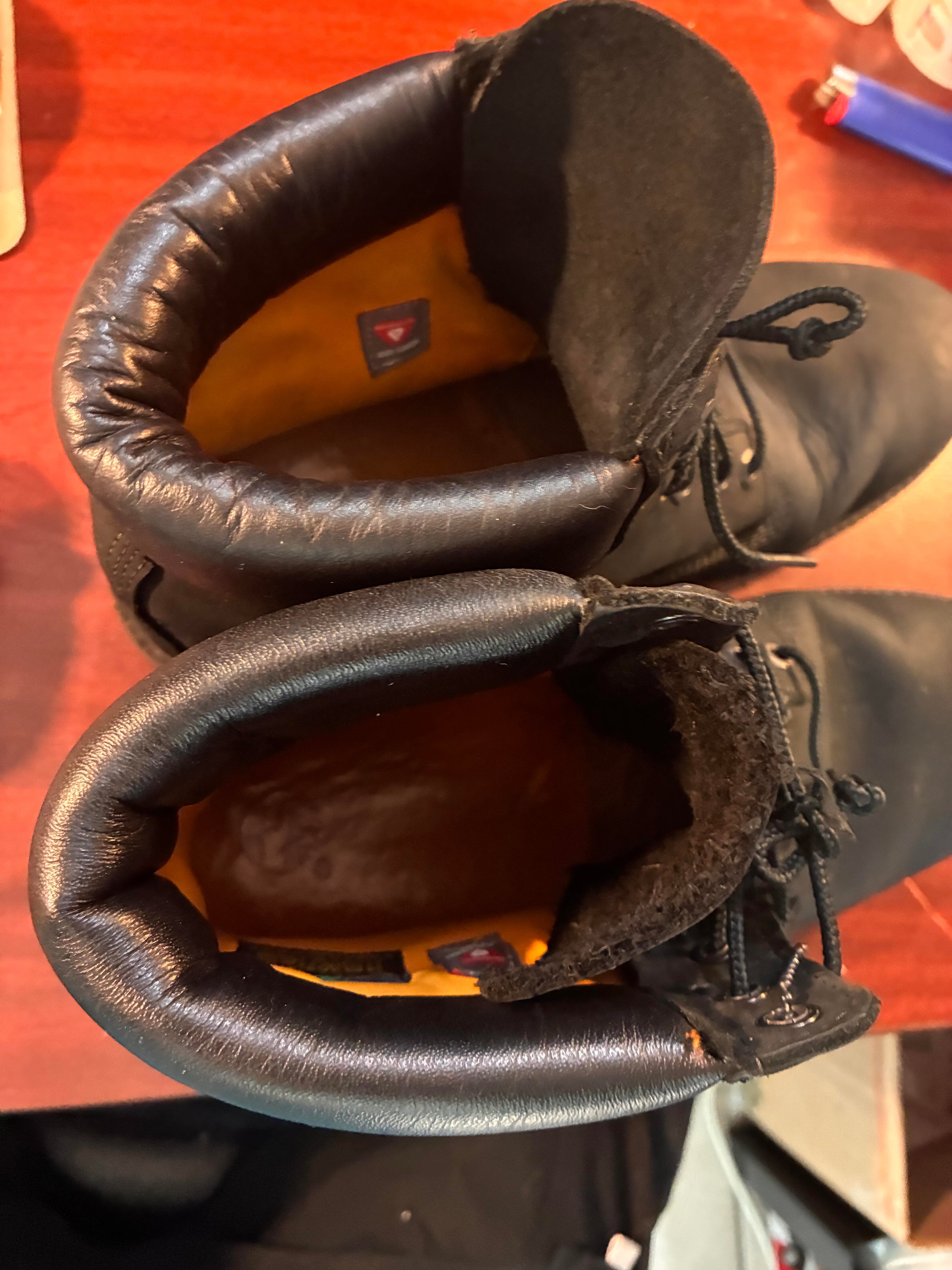 Timberland Boots Size 10 Men - Used