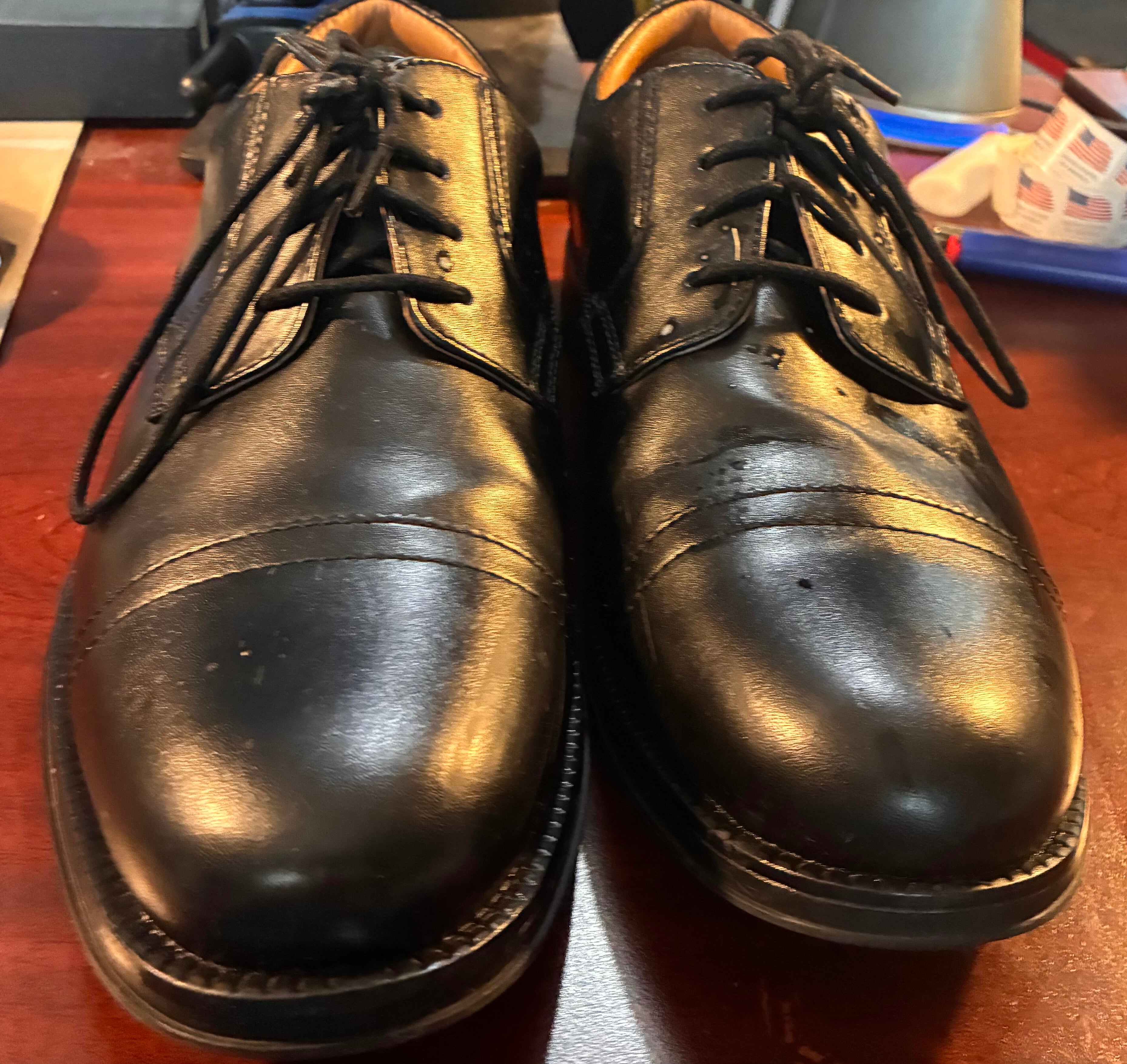 Dockers Dress Shoes Size Men 9 Wide - Pre-Owned