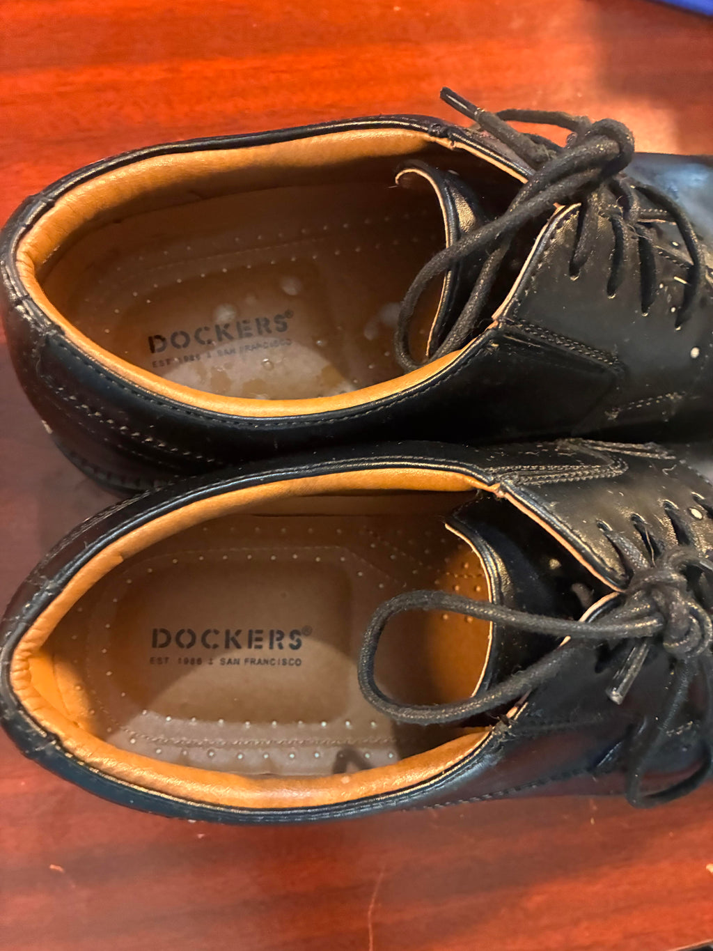 Dockers Dress Shoes Size Men 9 Wide - Pre-Owned