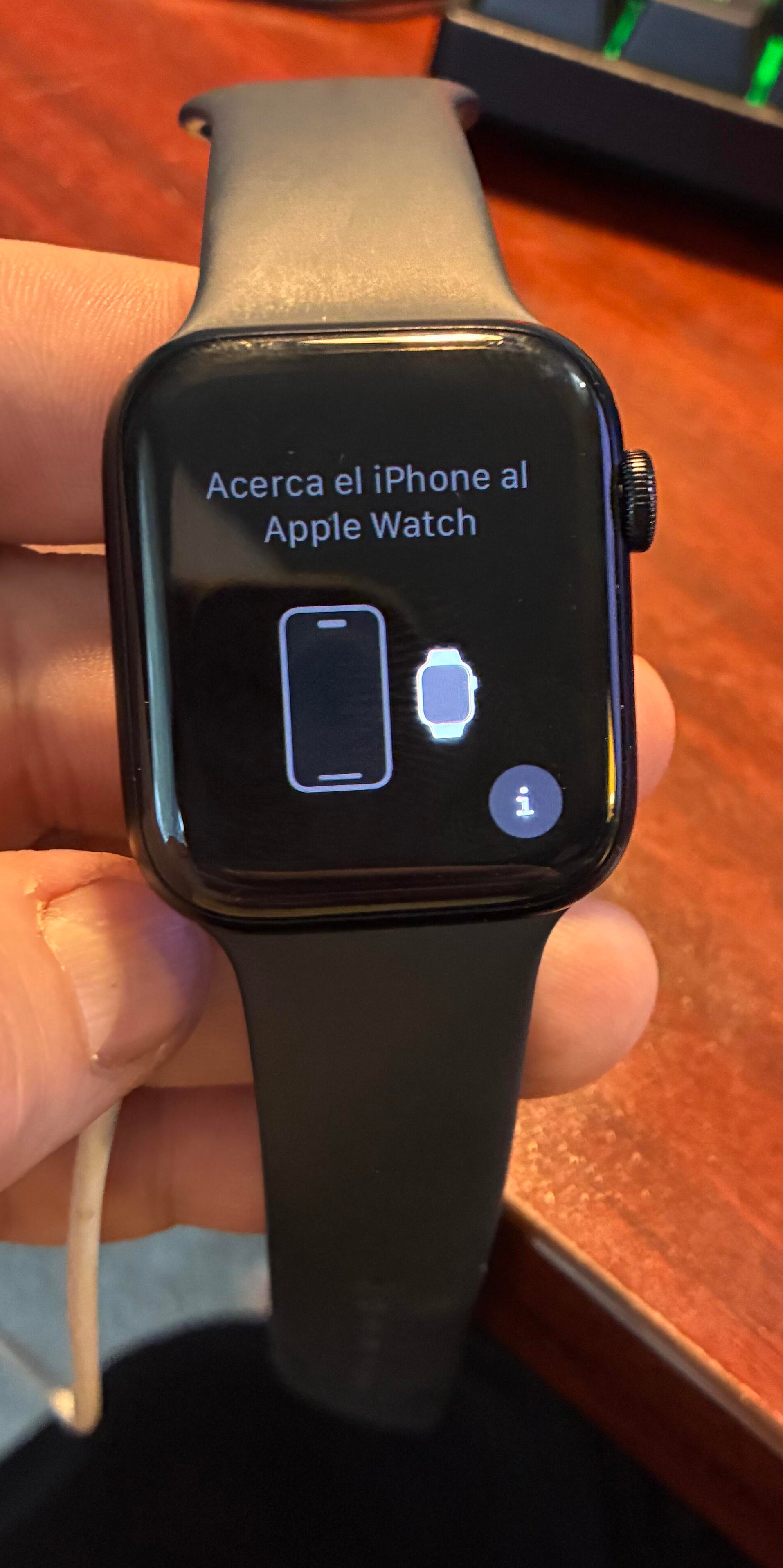 Apple Watch Pre-Owned