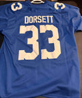 Tony Dorsett 1977 Throwback Jersey
