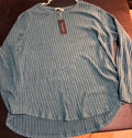 Fantaslook Size XL Womens long sleeve shirt - soft w/tags