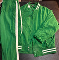 Jackson Size M Green Tracksuit - Pre-Owned