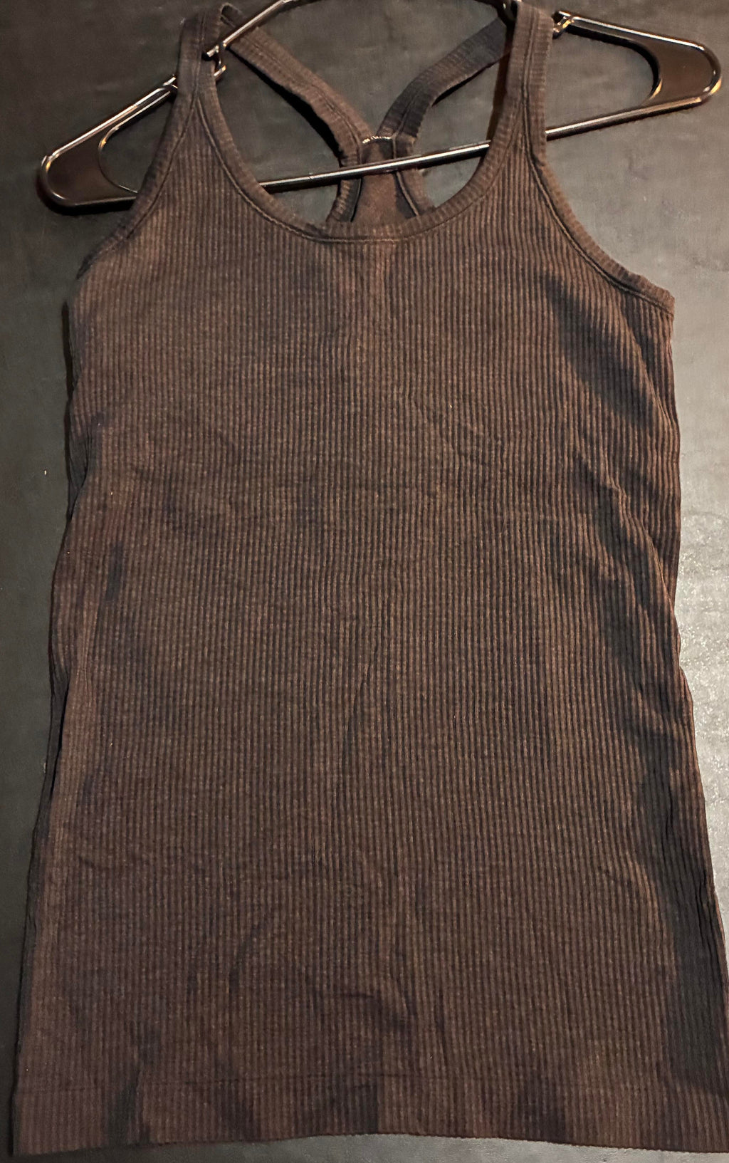Lululemon Black Top Pre-Owned