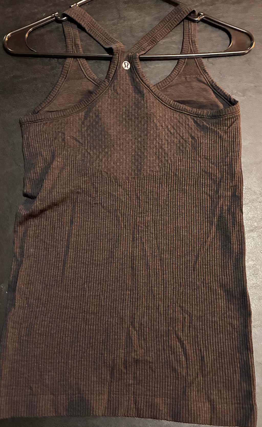 Lululemon Black Top Pre-Owned
