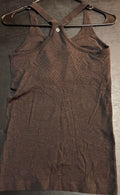 Lululemon Black Top Pre-Owned
