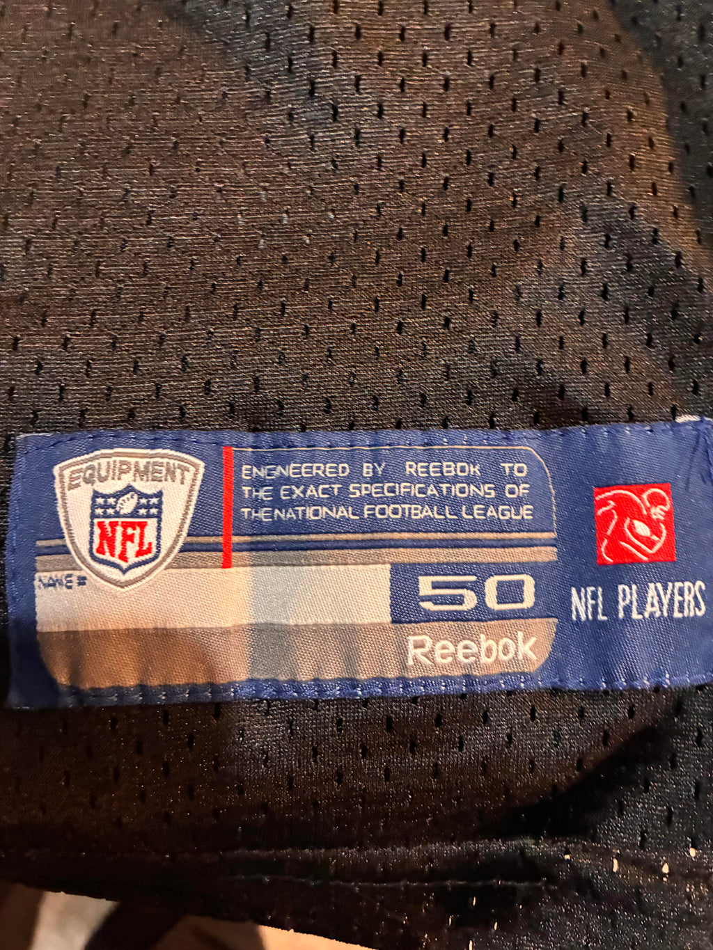 Troy Palamalu Reebok NFL Jersey - Pre-Owned