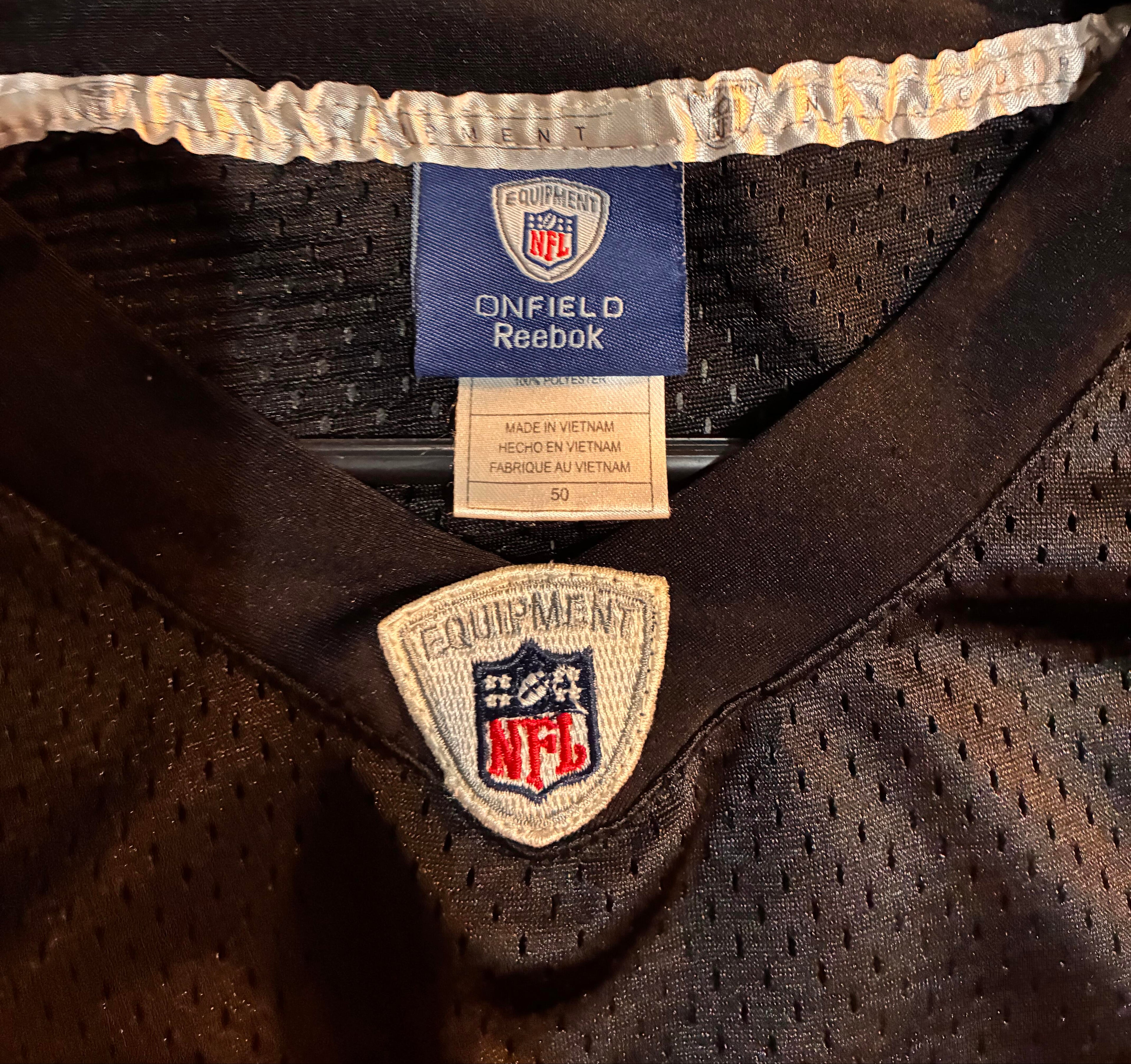 Troy Palamalu Reebok NFL Jersey - Pre-Owned