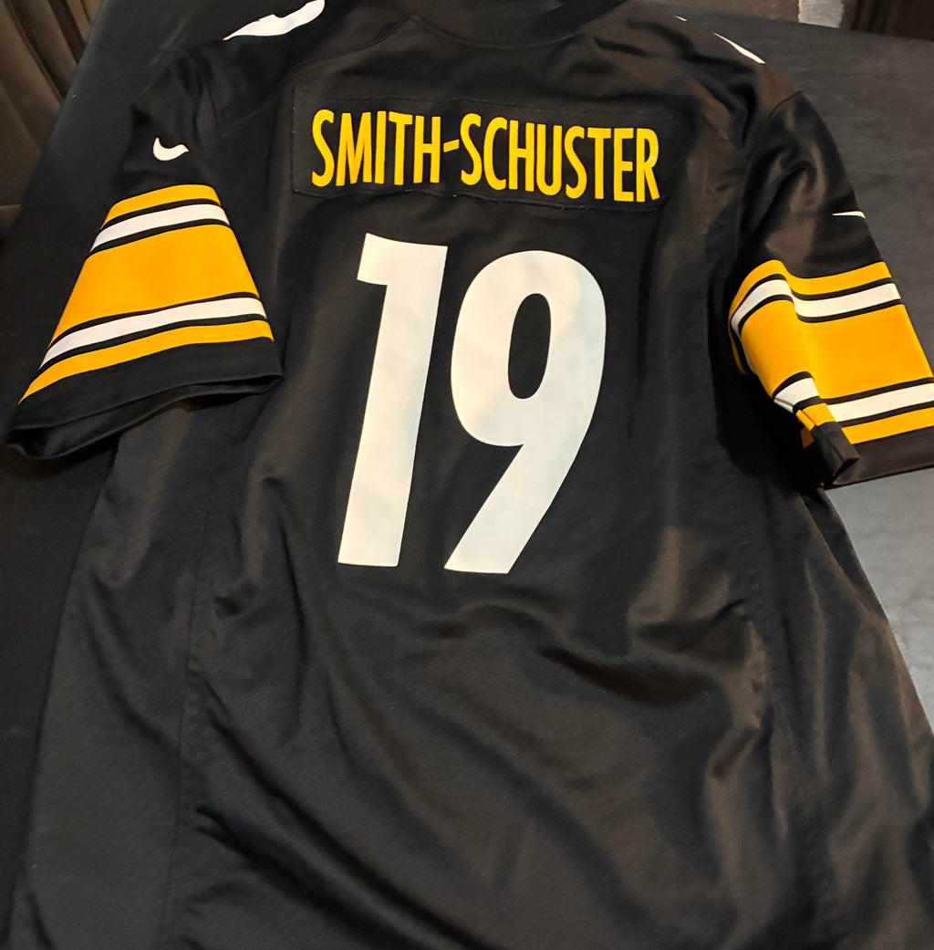 Juju Smith-Schuster Nike Jersey Size L - Pre-Owned