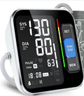 Blood Pressure Monitors for Home Use Upper Arm with Carrying Case - Open Box /New