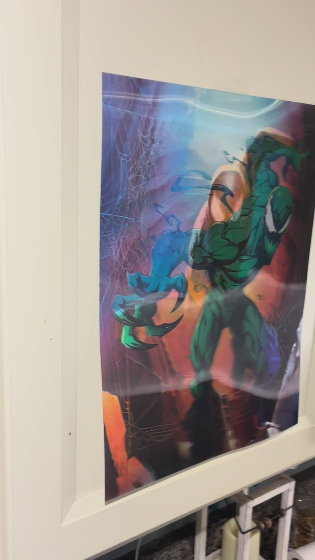 3D Poster (15.5 x 11.5) Spiderman 2