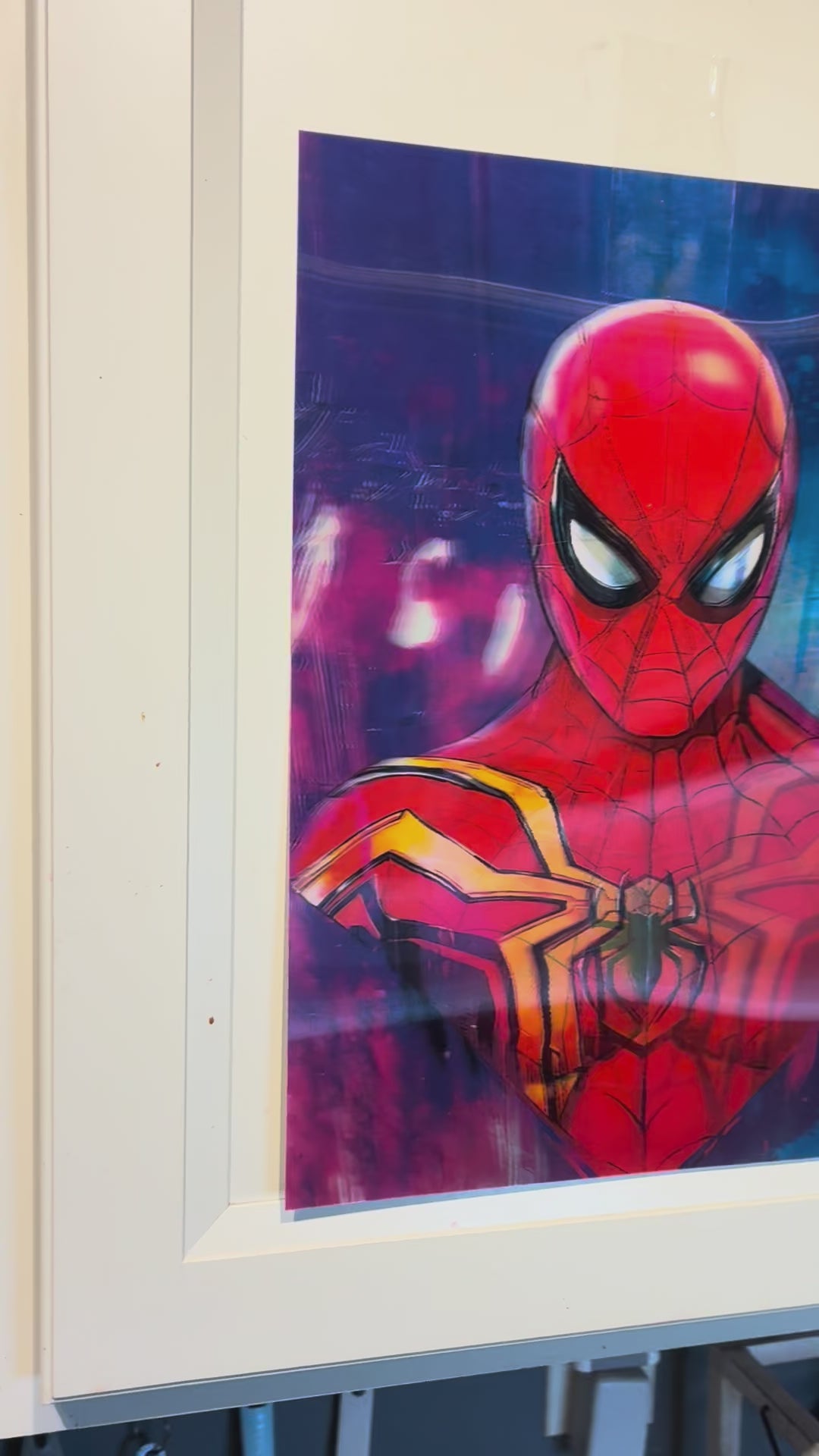 3D Poster (15.5 x 11.5) Spiderman 6