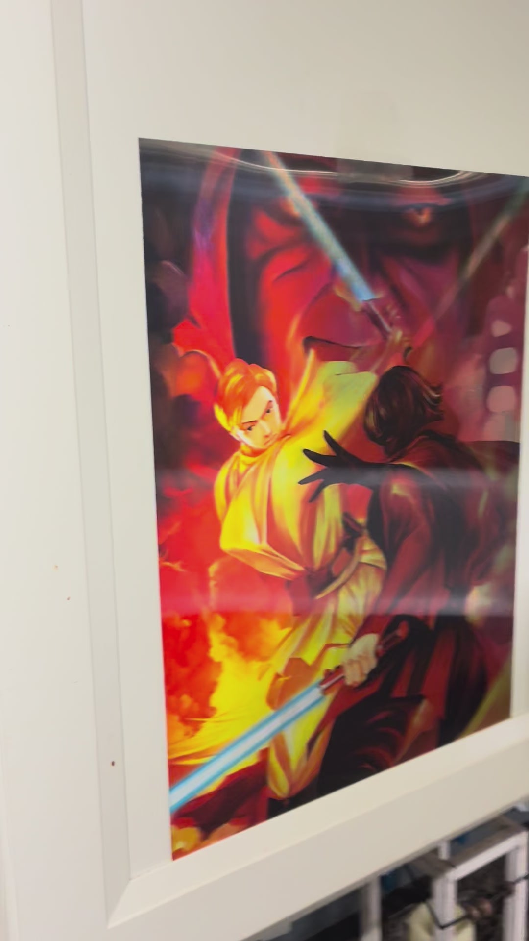 3D Poster (15.5 x 11.5) Star Wars