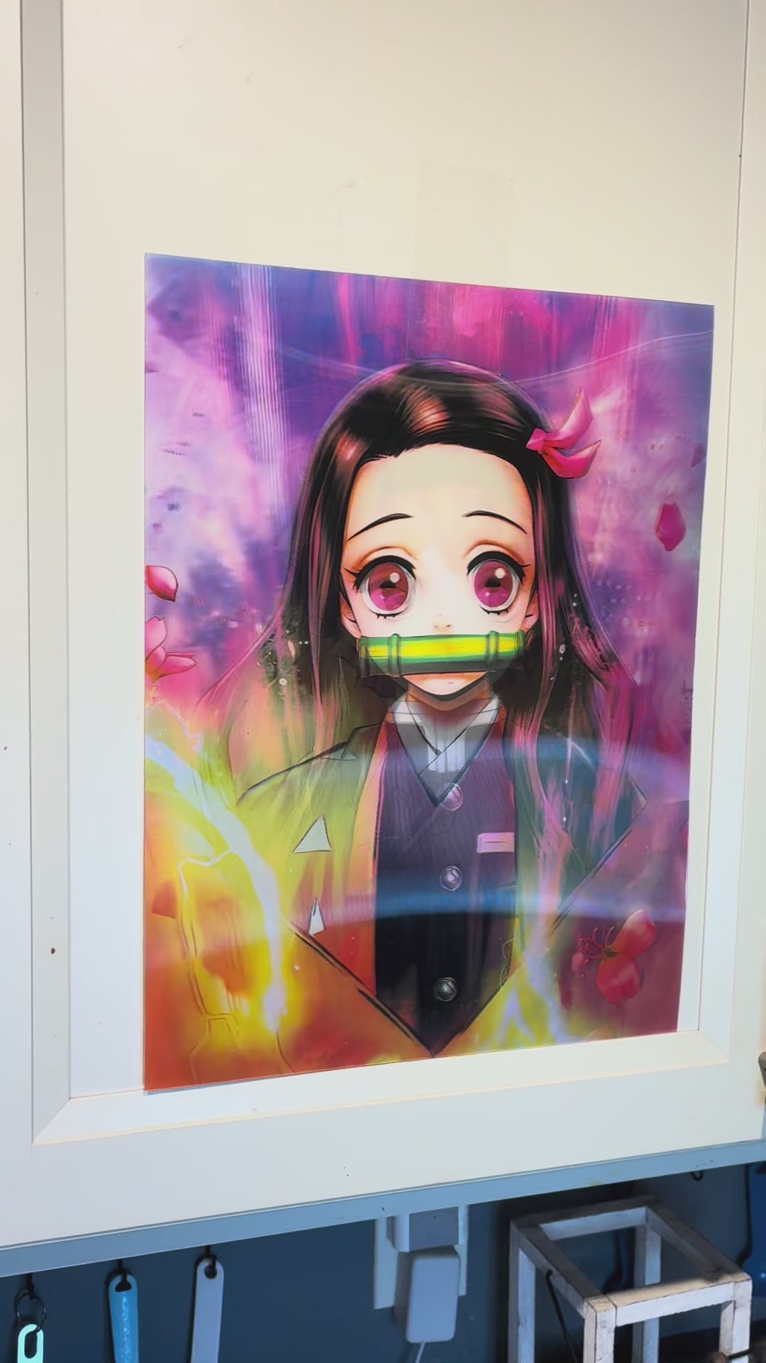 3D Poster (15.5 x 11.5) Dragonball Z 2