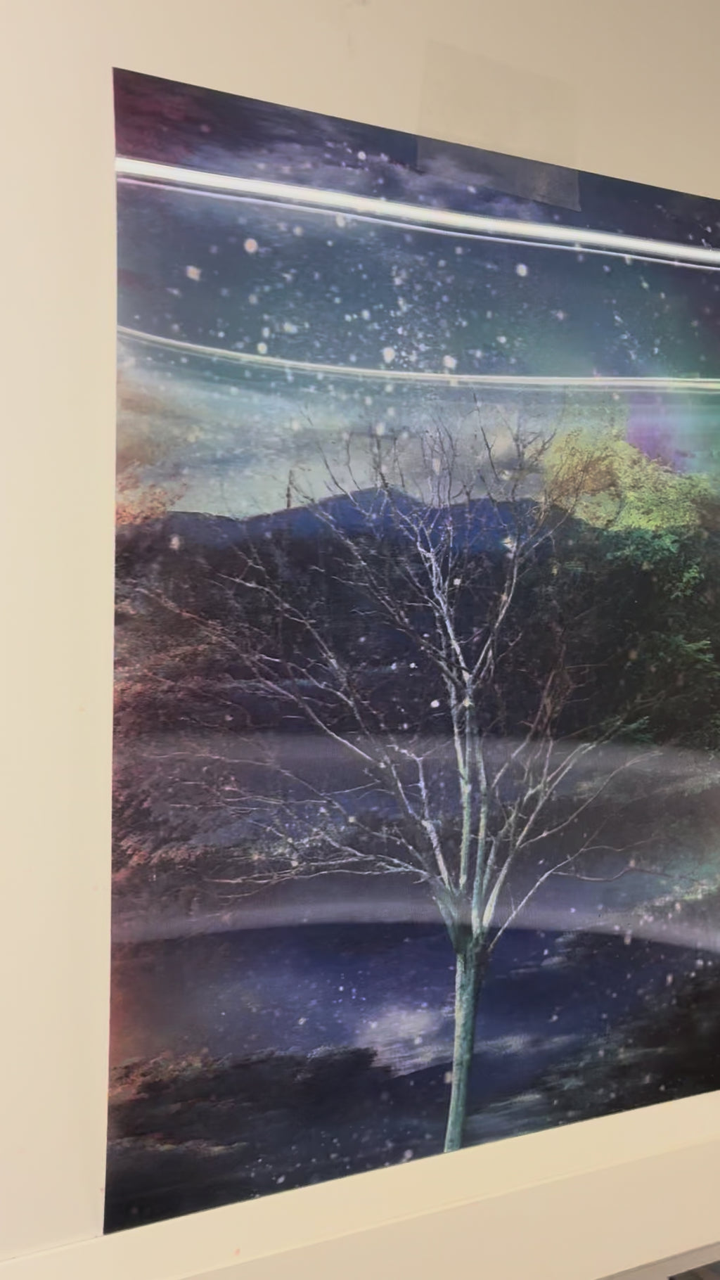 3D Poster (15.5 x 11.5) Four Seasons - #1 Rated Seller
