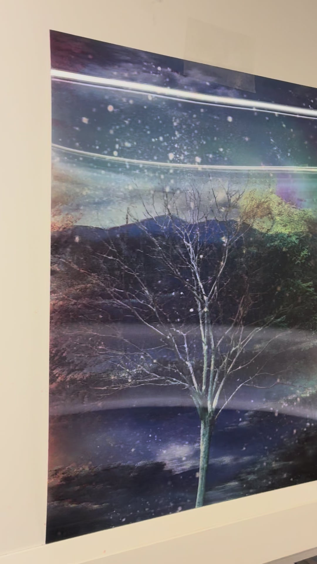 3D Poster (15.5 x 11.5) Four Seasons - #1 Rated Seller