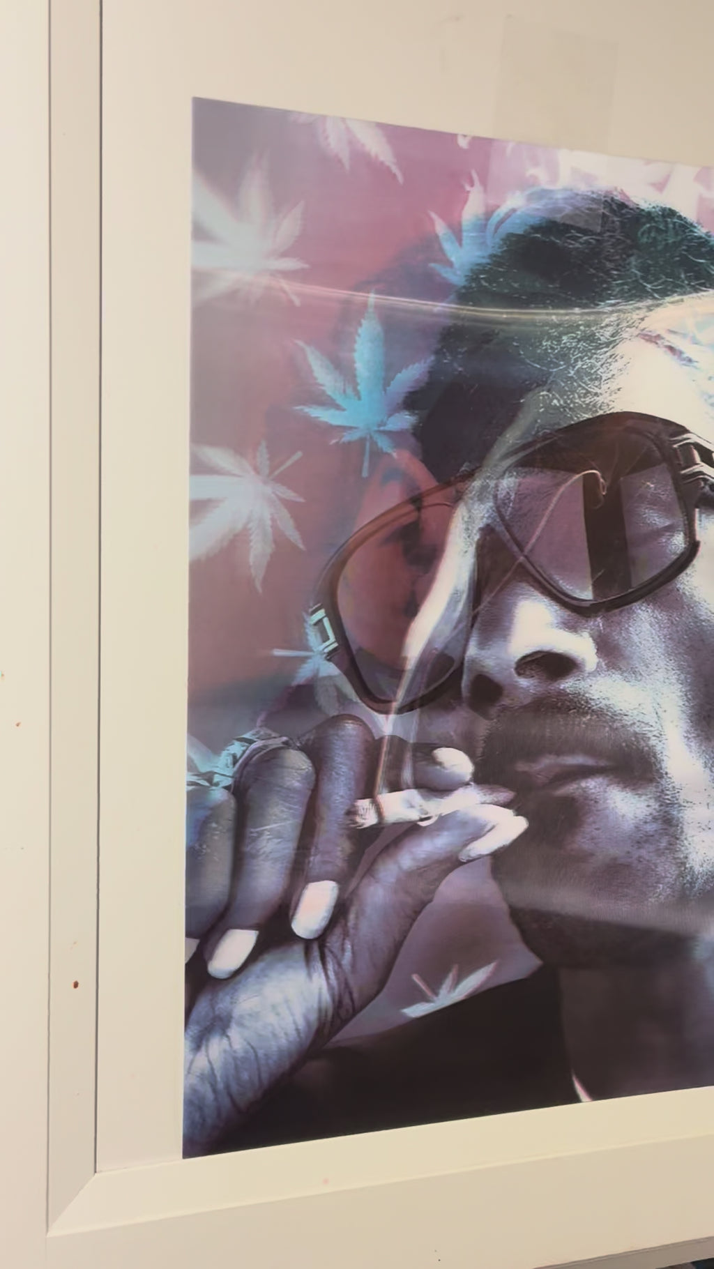 3D Poster (15.5 x 11.5) Snoop Dogg
