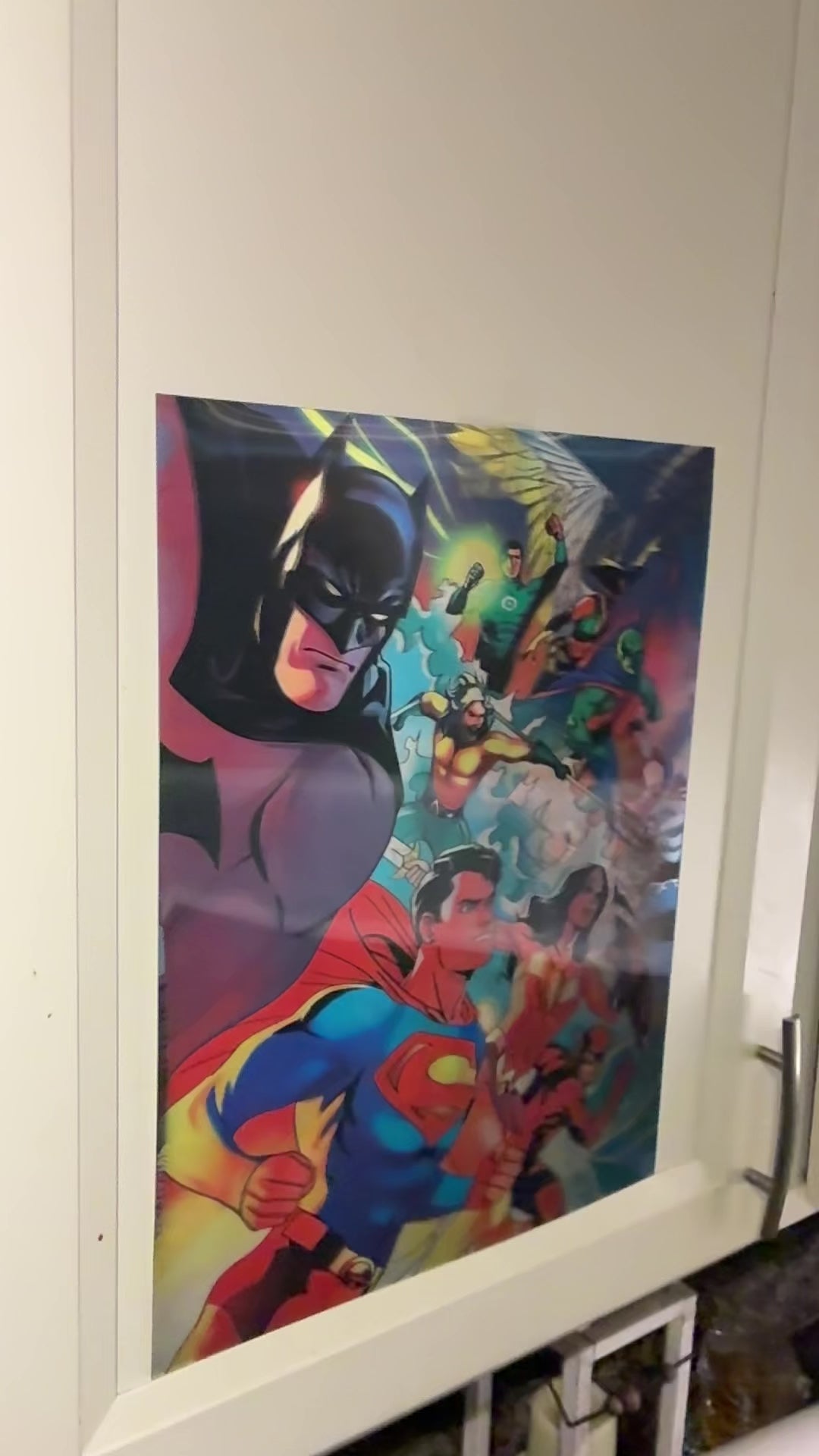 3D Poster (15.5 x 11.5) Heros 2