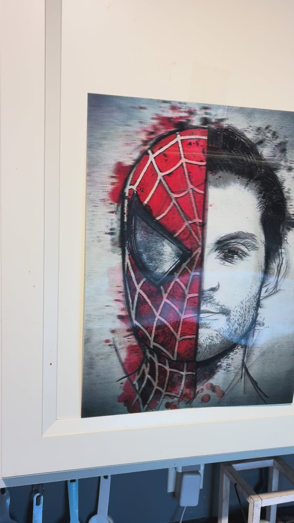 3D Poster (15.5 x 11.5) Spiderman 7