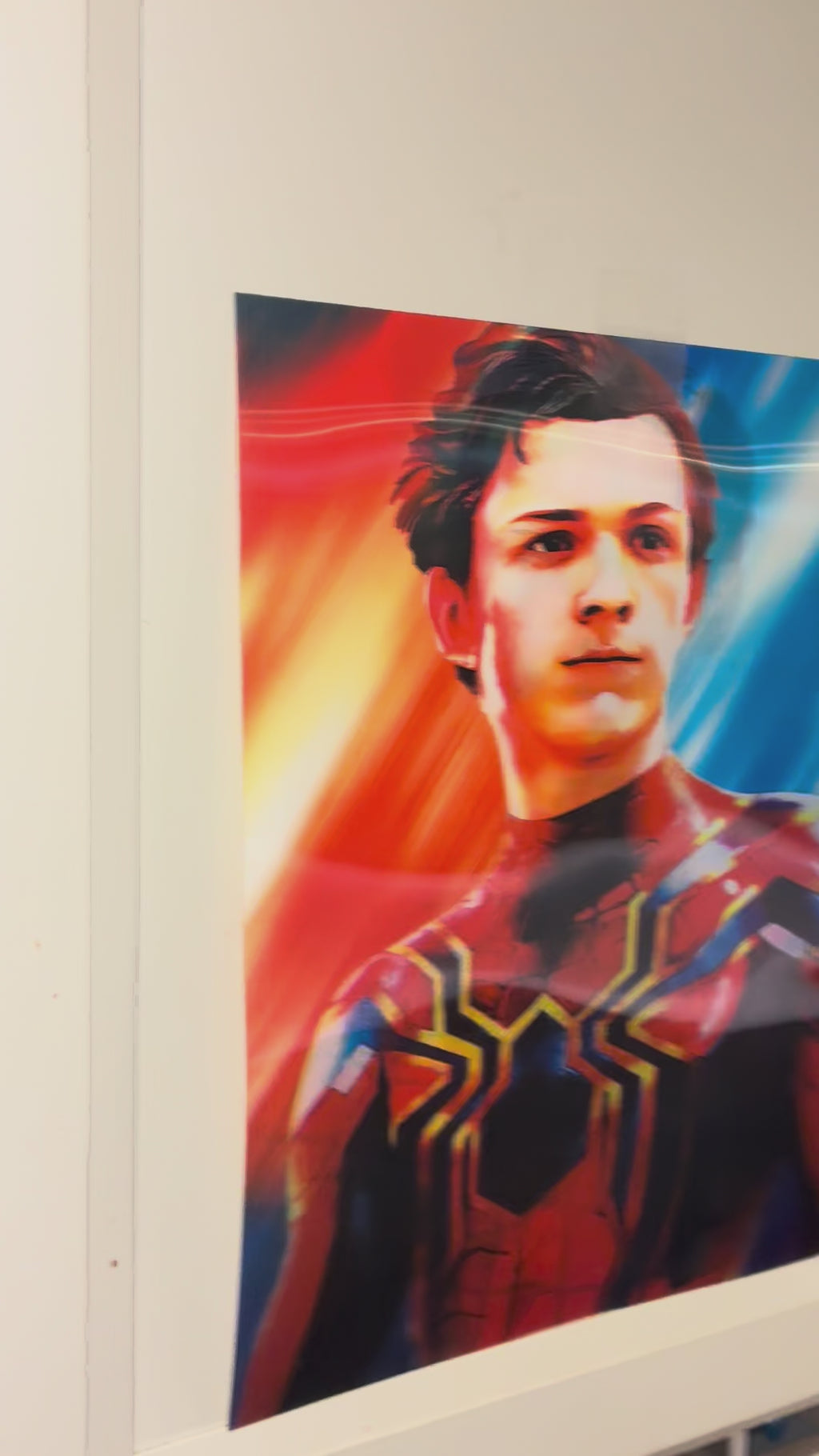 3D Poster (15.5 x 11.5) Spiderman 3