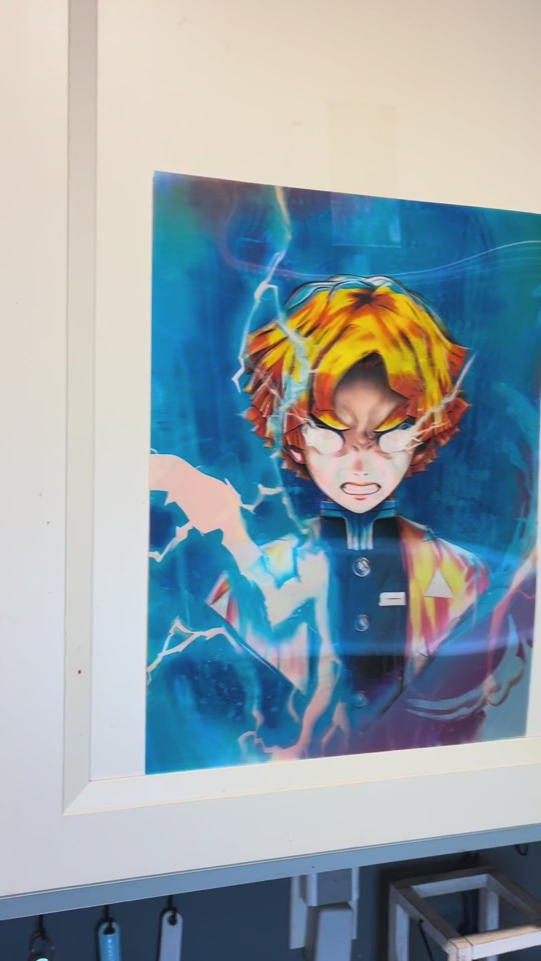 3D Poster (15.5 x 11.5) Dragonball Z 1